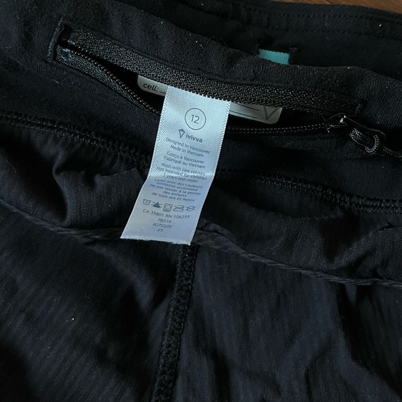 Ivivva Speedy shorts size 12 - Picture 4 of 4